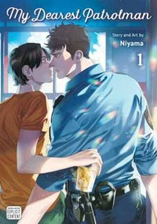 My Dearest Patrolman 1