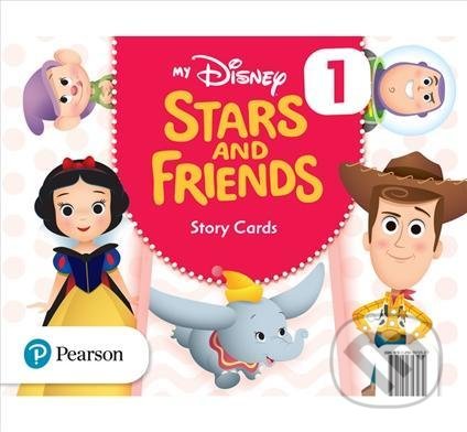 My Disney Stars and Friends 1: Story Cards