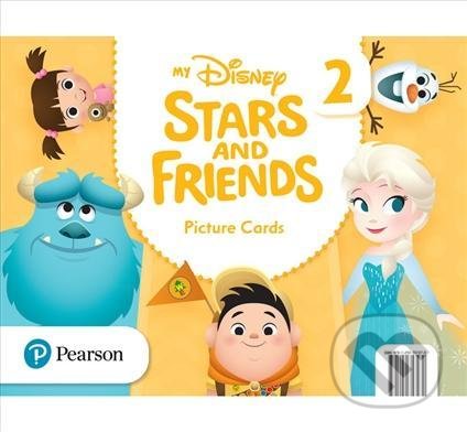 My Disney Stars and Friends 2: Flashcards