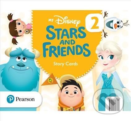 My Disney Stars and Friends 2: Story Cards