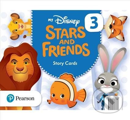 My Disney Stars and Friends 3: Story Cards