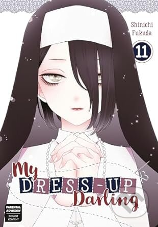 My Dress-up Darling 11