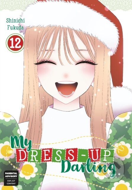 My Dress Up Darling 12