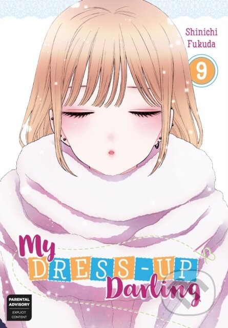 My Dress Up Darling 9