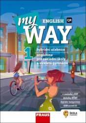 My English Way 1 (Angličtina pro základní školy a víceletá gymnázia) - kniha z kategorie Jazykové učebnice a slovníky