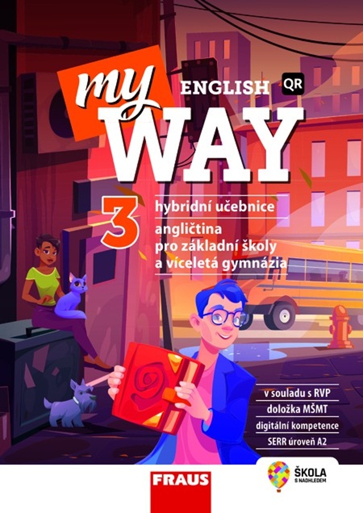 My English Way 3