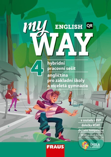 My English Way 4 pro ZŠ a VG