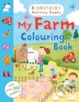 My Farm Colouring Book - Rôzni autori (editori)
