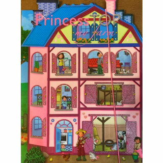 My Farm Princess Top