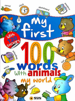 My first 100 words