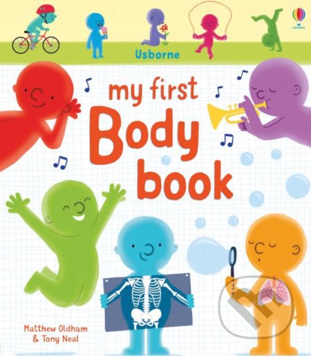My First Body Book