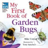 My First Book of Garden Bugs