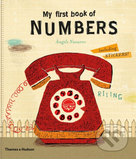 My First Book of Numbers