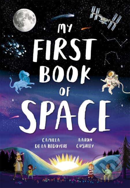 My First Book of Space