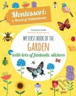 My First Book Of The Garden