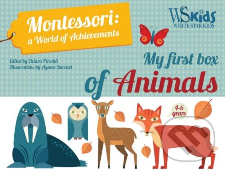 My First Box of Animals