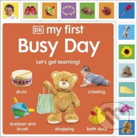 My First Busy Day (Let's Get Learning!)