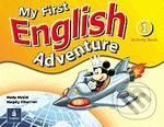 My First English Adventure 1 (Activity Book)