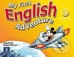 My First English Adventure 1 (Pupils' Book)
