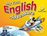My First English Adventure 1 (Teacher's Book)