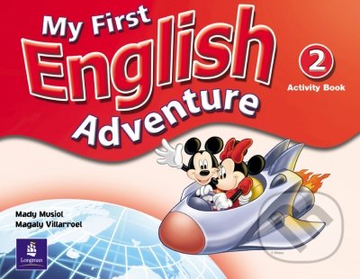 My First English Adventure 2 (Activity Book)