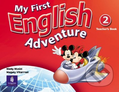 My First English Adventure 2 (Teacher's Book)