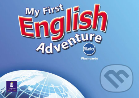 My First English Adventure Starter (Flashcards)