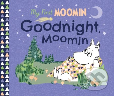My First Moomin: Goodnight Moomin