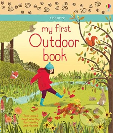 My First Outdoor Book