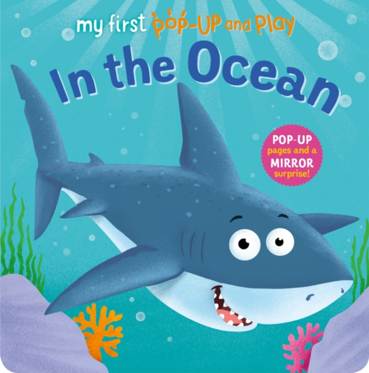 My First Pop-Up and Play: In the Ocean