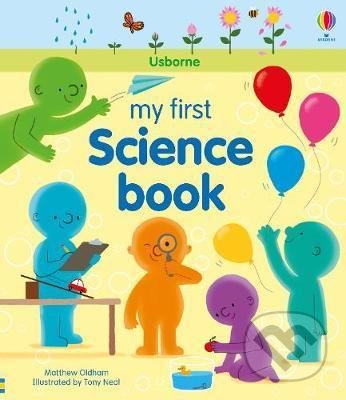 My First Science Book