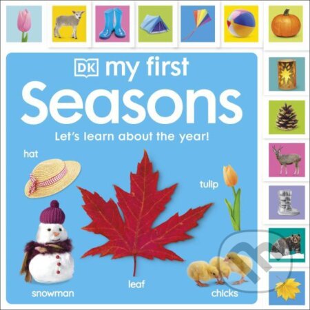 My First Seasons: Let's Learn About the Year!
