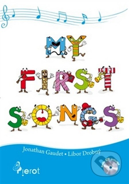 My first songs + CD