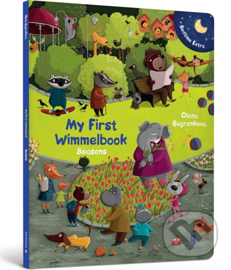 My First Wimmelbook. Seasons (ENG)