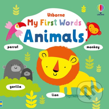 My First Words Animals