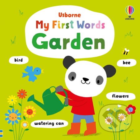 My First Words Garden