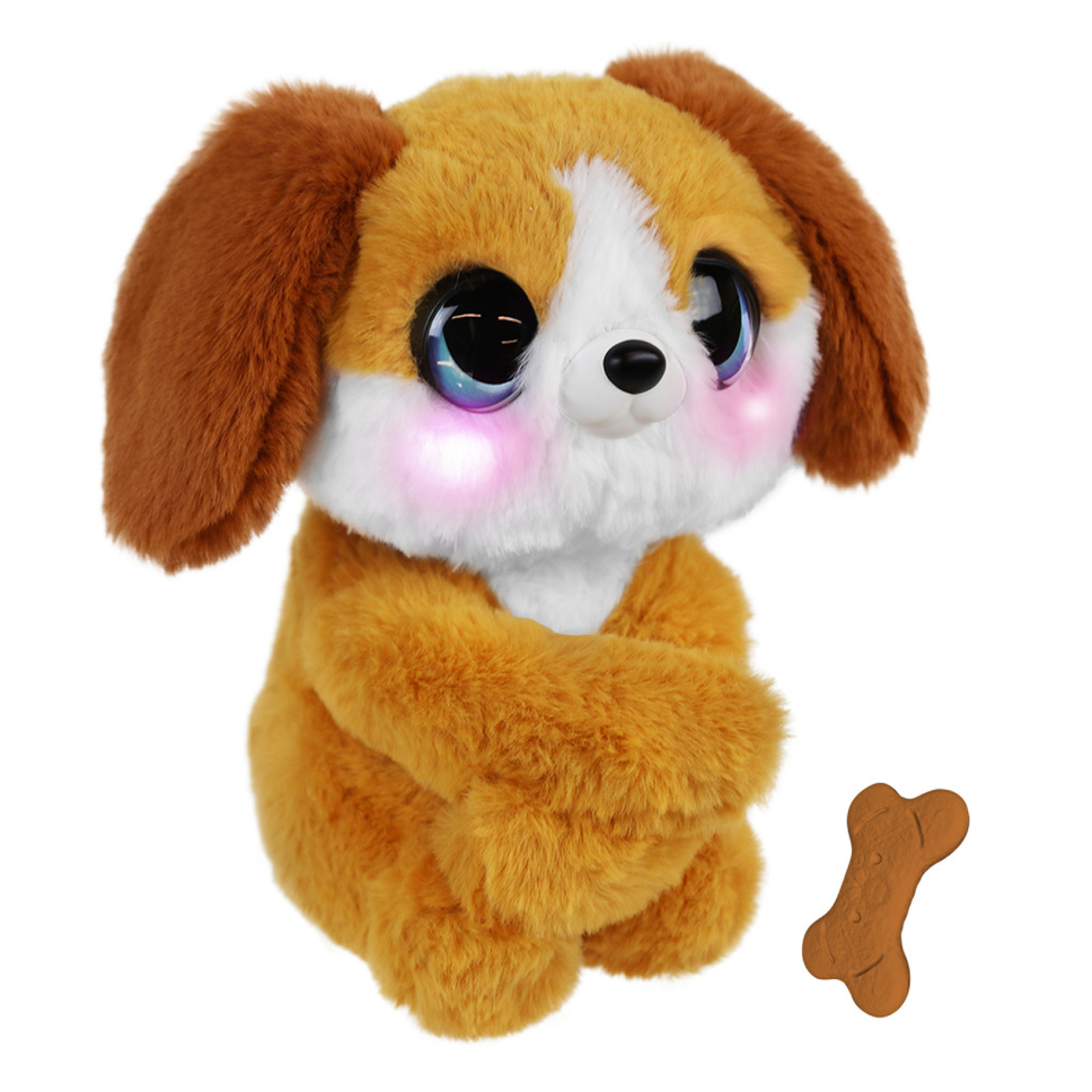 My Fuzzy friends Mazlivá zvířátka pejsek