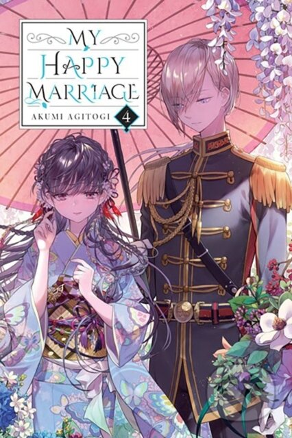 My Happy Marriage, Vol. 4 (light novel)