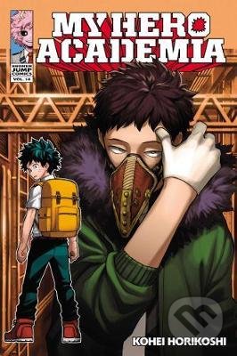 My Hero Academia 14