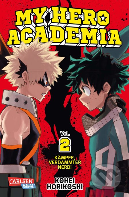My Hero Academia 2