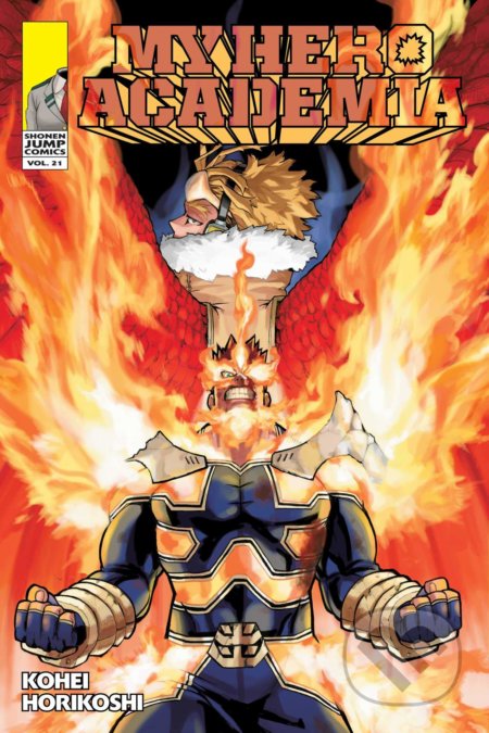 My Hero Academia 21