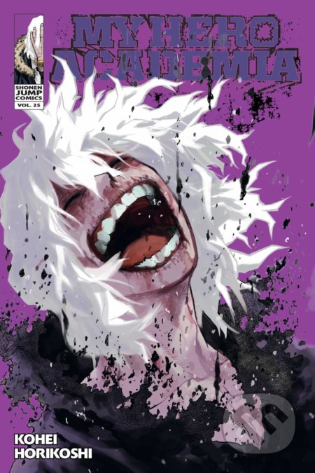 My Hero Academia 25