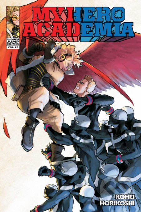 My Hero Academia 27