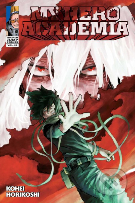 My Hero Academia 28