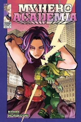 My Hero Academia 32