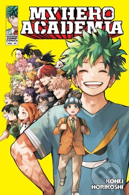 My Hero Academia 42