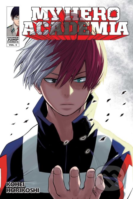 My Hero Academia 5