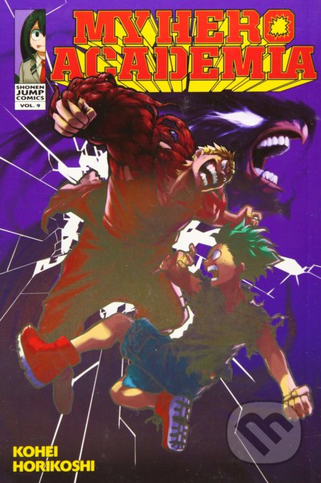 My Hero Academia 9