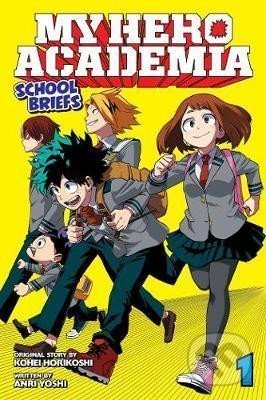My Hero Academia: School Briefs 1 Parents´ Day