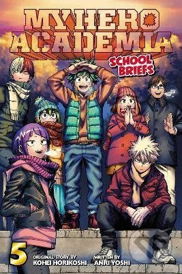 My Hero Academia: School Briefs 5